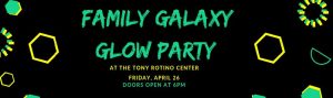 Family Galaxy Glow Party @ Cape Coral Yacht Club