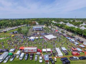 BBQ Bands & Brew @ Centennial Park