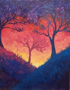 Paint For Hope- The Homeless Fundraiser: Vision Of Hope @ Durso's Delite