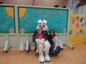 Somebunny Loves Me @ Four Freedoms Park