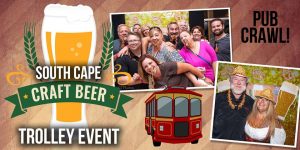 3rd Annual Craft Beer Trolley Event @ Downtown Cape Coral