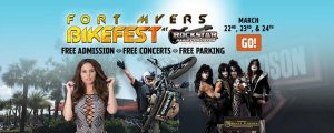 Fort Myers Bikefest @ Rockstar Harley-Davidson
