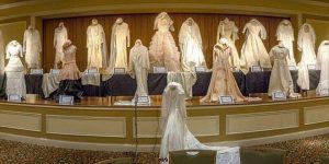 Portrait of a Bride, An Evolving Silhouette