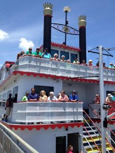 Easter Day Lunch Cruise @ J.C. Cruises/ CAPT. J.P.