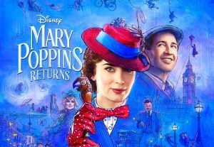 Mary Poppins Returns: Free Move and Concessions @ Cape Vineyard