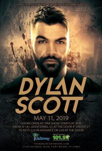 Dylan Scott @ The Ranch Concert Hall & Saloon