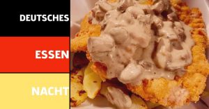 German Food Night at Millennial @ Millennial Brewing Co.