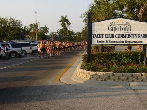 2019 Cape Coral Sprint Triathlon @ Cape Coral Yacht Club