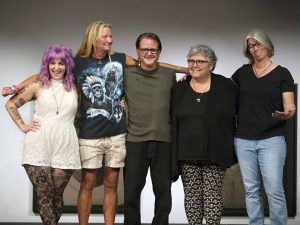 SWFL Storytellers: Tattoo Tales II @ The Sidney & Berne Davis Art Center