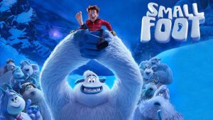 Movie in the Park - Small Foot @ Centennial Park