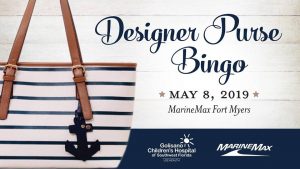 Designer Purse Bingo @ Deep Lagoon Seafood & Oyster House