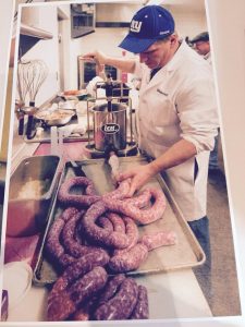 Sausage-Making Class! *Wine Included* @ The Standard