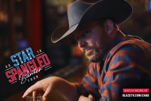 Chad Prather's Star Spangled Banter Comedy Tour @ Barbara B Mann Performing Arts Hall