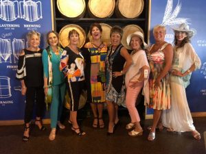 Razzle Dazzle Monthly Fashion Show @ Big Blue Brewing