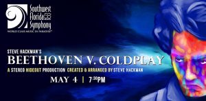 Beethoven v. Coldplay: A Stereo Hideout Fusion @ Barbara B Mann Performing Arts Hall