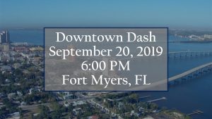 Downtown Dash 1 Mile Timed Run/Walk @ Downtown Fort Myers