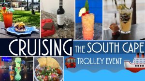 Cruising the South Cape Trolley Event @ South Cape Coral