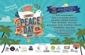 12th Annual SWFL Peace Day Celebrations @ Alliance for the Arts