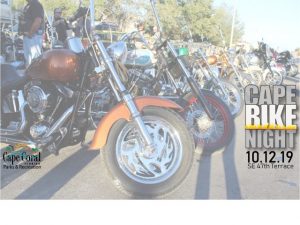 Cape Bike Night @ South Cape Coral