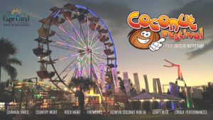 Cape Coral Coconut Festival @ Sun Splash Family Waterpark