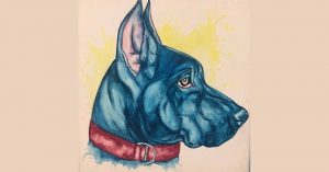 Watercolor Paint Your Pet - $40 @ Karma & Coconuts