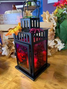 Halloween Lantern @ The Bent Brush - Paint Your Own Pottery and Art Studio