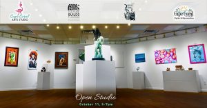Open Studio and Gallery Reception! @ Cape Coral Arts Studio