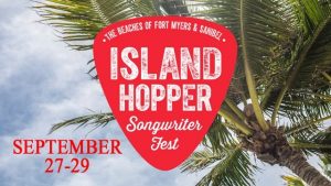 Island Hopper Songwriter Fest 2019 @ Yucatan Beach Stand
