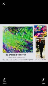 Art Exhibition and Wine Night @ Waterside Wine Club