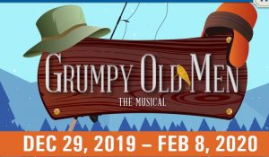 Grumpy Old Men @ BROADWAY PALM DINNER THEATRE