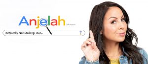 Anjelah Johnson @ Barbara B Mann Performing Arts Hall