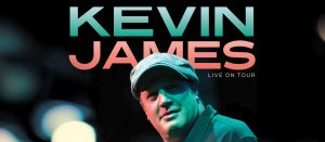 Kevin James @ Barbara B Mann Performing Arts Hall
