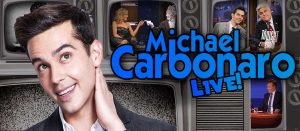 Michael Carbonaro Live @ Barbara B Mann Performing Arts Hall