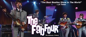 The Fab Four: The Ultimate Tribute @ Barbara B Mann Performing Arts Hall