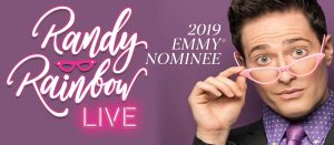 Randy Rainbow @ Barbara B Mann Performing Arts Hall