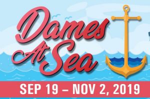 Dames at Sea @ BROADWAY PALM DINNER THEATRE