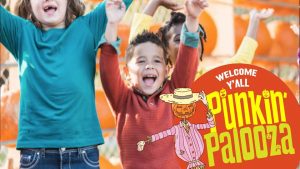 Punkin' Palooza @ Fleamasters Fleamarket