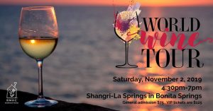 12th Annual World Wine Tour @ Shangri-La Springs