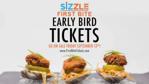 Sizzle First Bite Menu Release @ Sugden Hall