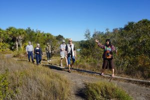 Guided Preserve Hikes (All Ages) @ Rotary Park