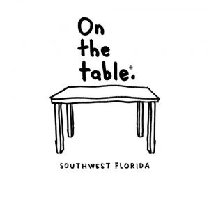 On the Table @ Alliance for the Arts