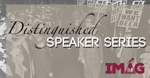 Alcohol - A History, Guest Speaker Adrian Kerr @ IMAG History & Science Center