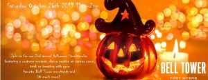 2019 Halloween Spooktacular - Trick or Treat @ BELL TOWER SHOPS