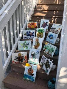 Basic Class @ JMSArtStudios