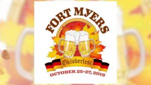 Fort Myers Oktoberfest, October 25-27, 2019 @ River District Downtown Fort Myers