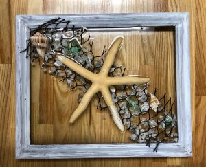 Framed Resin Art @ Hands On Art Gallery and Studio