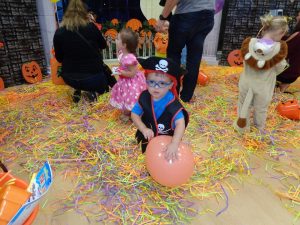 Pee Wee Halloween @ Four Freedoms Park