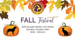 GCHS Fall Festival @ Gulf Coast Humane Society
