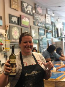 SaturYAY-Pick your Project Class @ Board & Brush Cape Coral, FL