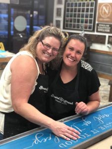 Pick your Project Workshop @ Board & Brush Ft. Myers, FL